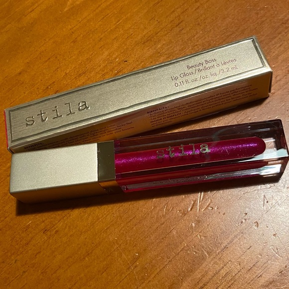 Stila Beauty Boss Lip Gloss Payday - Picture 5 of 15
